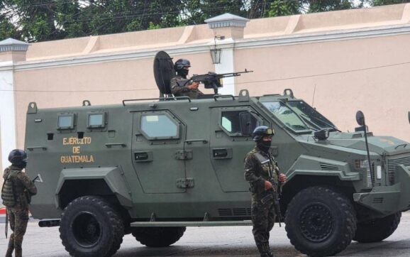 Los operativos de seguridad que sorprendieron este sábado