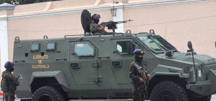 Los operativos de seguridad que sorprendieron este sábado