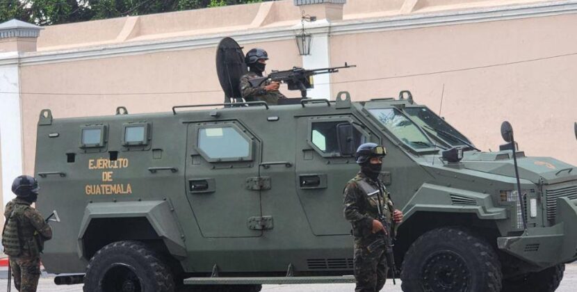 Los operativos de seguridad que sorprendieron este sábado