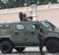 Los operativos de seguridad que sorprendieron este sábado