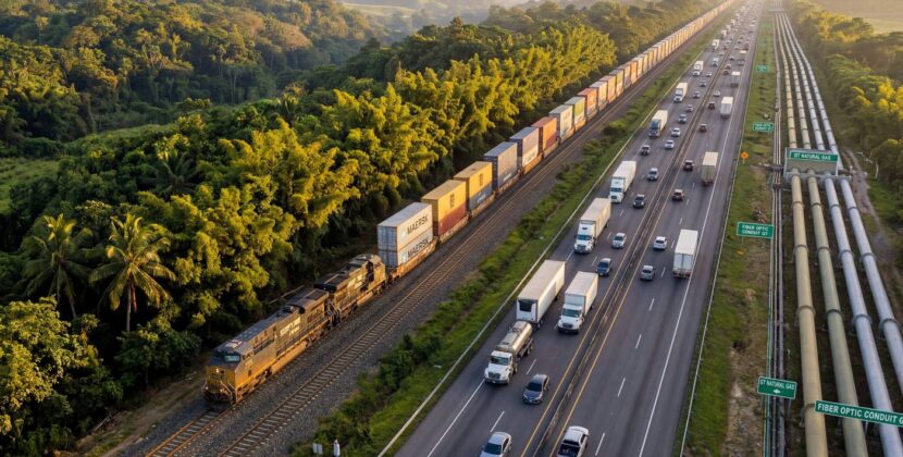 Un proyecto logístico en Guatemala busca conectar mercados y atraer capital salvadoreño