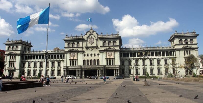 Bernardo Arévalo devuelve al Congreso ley que modifica la prisión preventiva