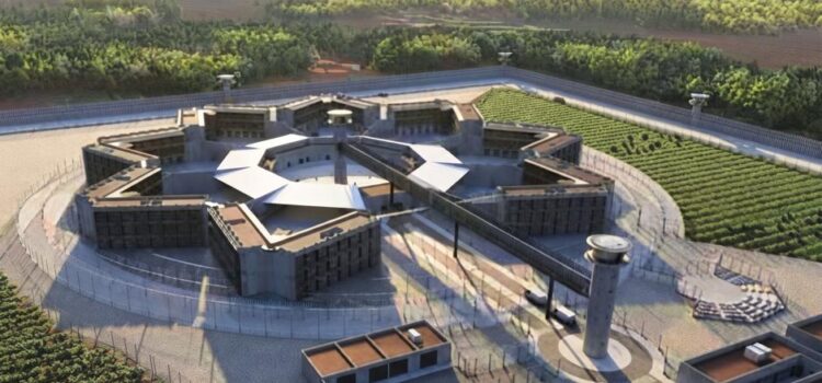 Declaran reserva parcial de información en proyecto de cárcel de Escuintla