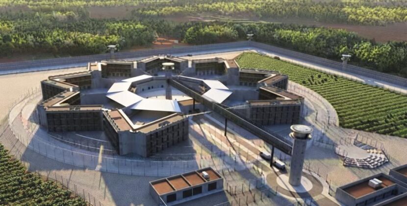 Declaran reserva parcial de información en proyecto de cárcel de Escuintla