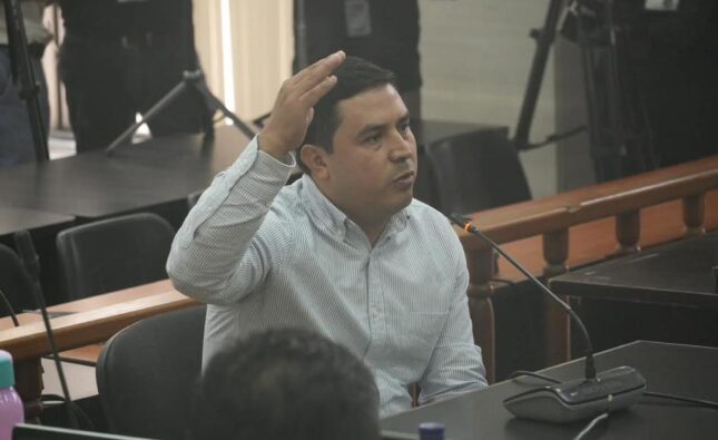 Caso Itzapa: agente relata escape de subinspector policial tras operativo