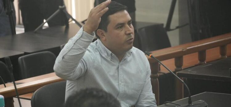 Caso Itzapa: agente relata escape de subinspector policial tras operativo
