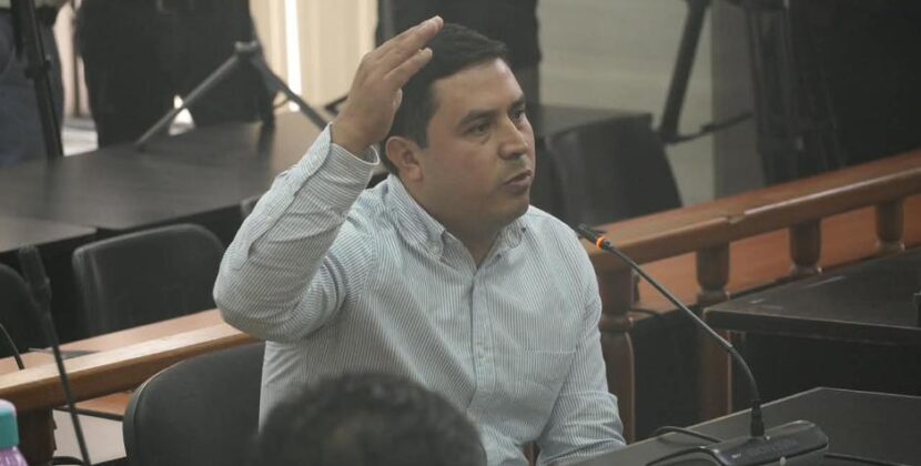 Caso Itzapa: agente relata escape de subinspector policial tras operativo